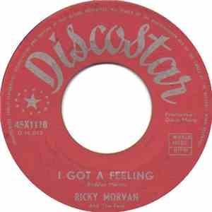 Ricky Morvan And The Fens - I Got A Feeling