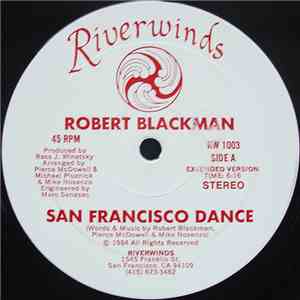 Robert Blackman - San Francisco Dance