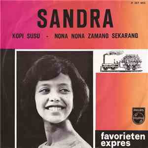 Sandra Reemer - Kopi Susu / Nona Nona Zamang Sekarang