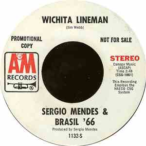 Sergio Mendes & Brasil '66 - Wichita Lineman