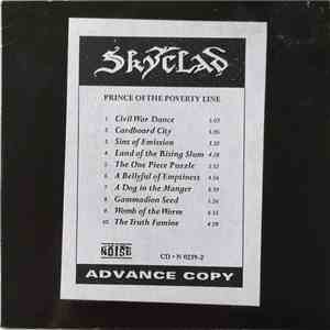 Skyclad - Prince Of The Poverty Line