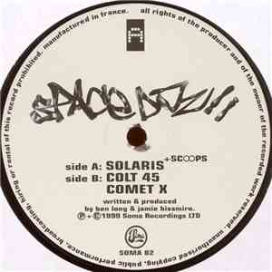 Space DJz - Solaris