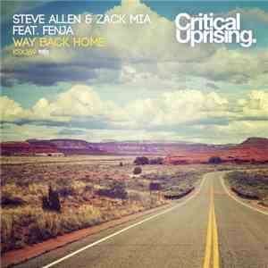 Steve Allen & Zack Mia Feat. Fenja - Way Back Home