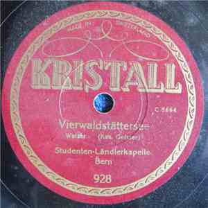 Studenten-Ländlerkapelle Bern - Vierwaldstättersee / Maiensäss-Polka