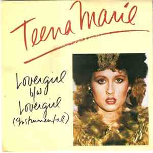 Teena Marie - Lovergirl