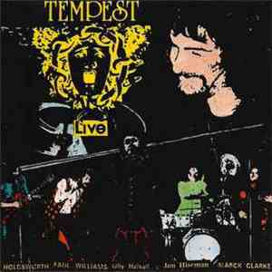 Tempest  - Live In London '74