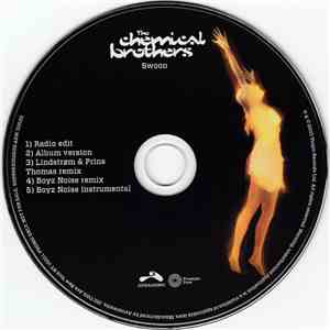 The Chemical Brothers - Swoon