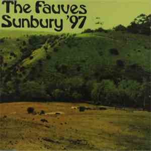The Fauves - Sunbury '97