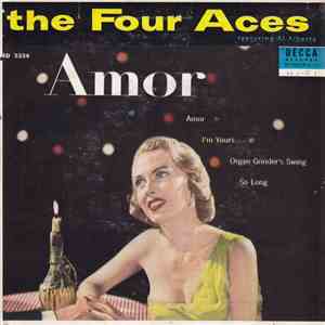 The Four Aces - Amor (EP)