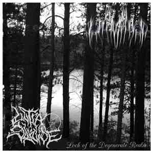 Ultrasuicide / Mire Of Despondency - Loch Of The Degenerate Realm