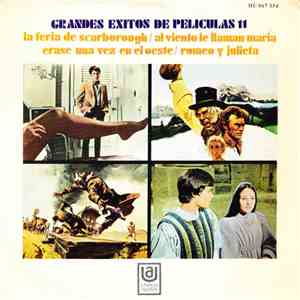 Various - Grandes Exitos De Peliculas Vol.11