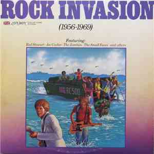 Various - Rock Invasion (1956-1969)