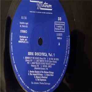 Various - Serie Discoteca, Vol. 1