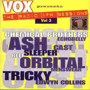 Various - The Radio 1FM Sessions Vol 3
