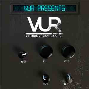 Various - Virtual Urban Aphex - Aphex Twin Covers & Remixes