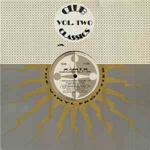 Various - X-Mix Club Classics Vol. 2