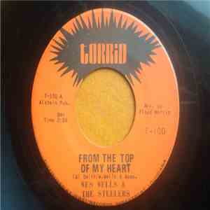 Wes Wells & The Steelers - From The Top Of My Heart