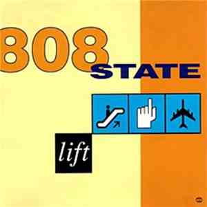808 State - Lift (Justin Strauss Remix)