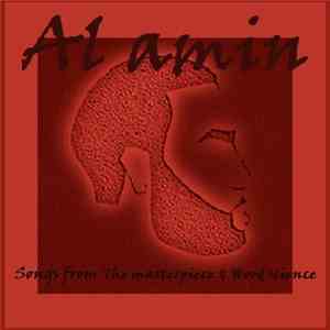 Al amin - Songs from​,​The masterpiece & Hood science