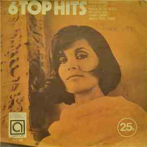 Alan Caddy Orchestra And Singers - Six Of The Best Top Hits