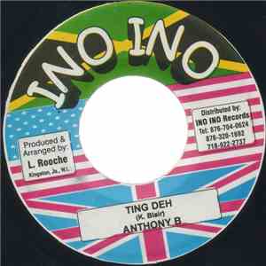 Anthony B - Ting Deh