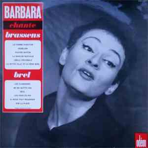 Barbara - Chante Brassens Brel