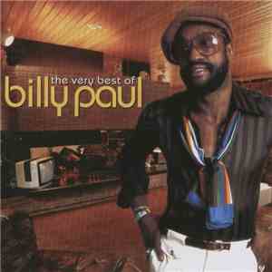 Billy Paul - The Very Best Of Billy Paul