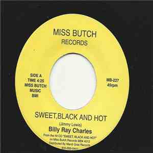 Billy Ray Charles - Sweet, Black And Hot