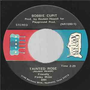Bobbie Cupit - Tainted Rose