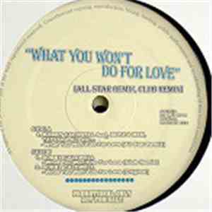 Bobby Caldwell - What You Won't Do For Love (All Star Remix, Club Remix)