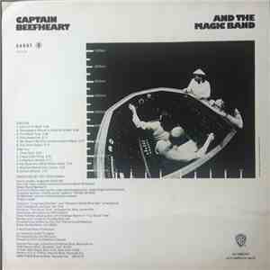 Captain Beefheart And The Magic Band - Clear Spot