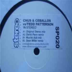 Chus & Ceballos vs. Tedd Patterson - In Stereo