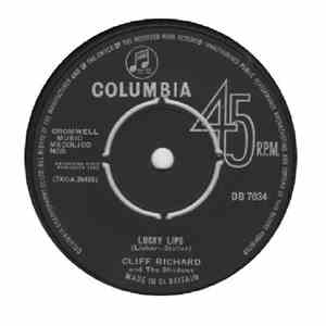 Cliff Richard And The Shadows - Lucky Lips