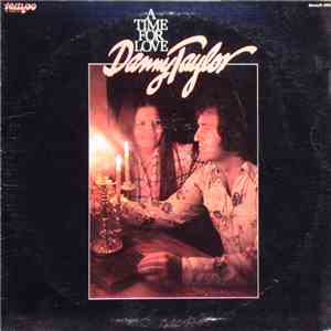Danny Taylor - A Time For Love