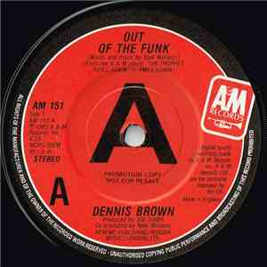 Dennis Brown - Out Of The Funk