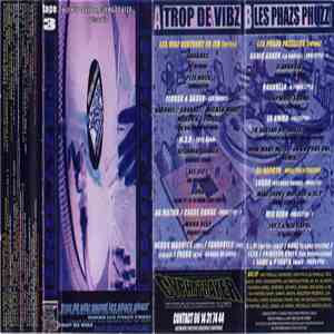 DJ Pray'One - Trop De Vibz Quand Les Phazs Phuzz'