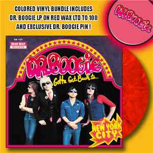 Dr. Boogie  - Gotta Get Back To New York City