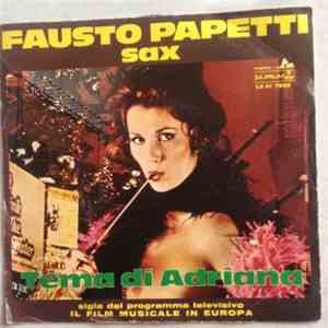 Fausto Papetti Sax - Tema Di Adriana