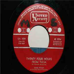 Gene Pitney - Twenty Four Hours From Tulsa