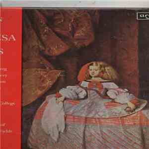 Haydn / Erna Spoorenberg, Bernadette Greevy, John Mitchinson, Tom Krause, Choir Of St. John's College, Cambridge, The Academy Of St. Martin-in-the-Fields Directed By George Guest  - Theresa Mass
