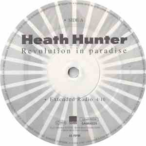 Heath Hunter - Revolution In Paradise