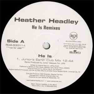 Heather Headley - He Is