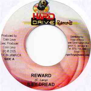Iley Dread / Patchy - Reward / One God