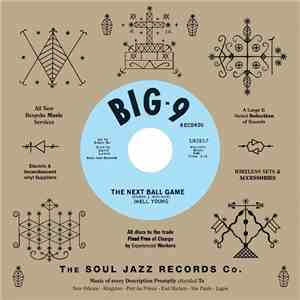 Inell Young - The Next Ball Game