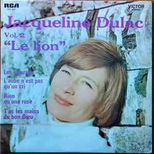 Jacqueline Dulac - Vol. 2 "Le Lion"
