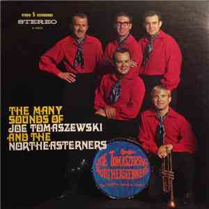 Joe Tomaszewski And The Northeasterners - The Many Sounds Of Joe Tomaszewski And The Northeasterners
