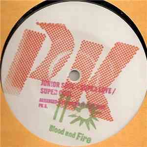 Junior Soul / Lloyd Charmers - Super Love / Darker Than Blue