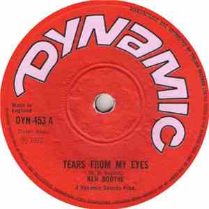 Ken Boothe - Tears From My Eyes