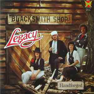 Legacy  - Handforged