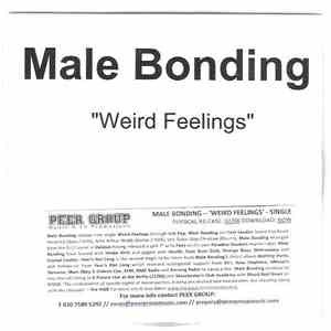 Male Bonding - Weird Feelings